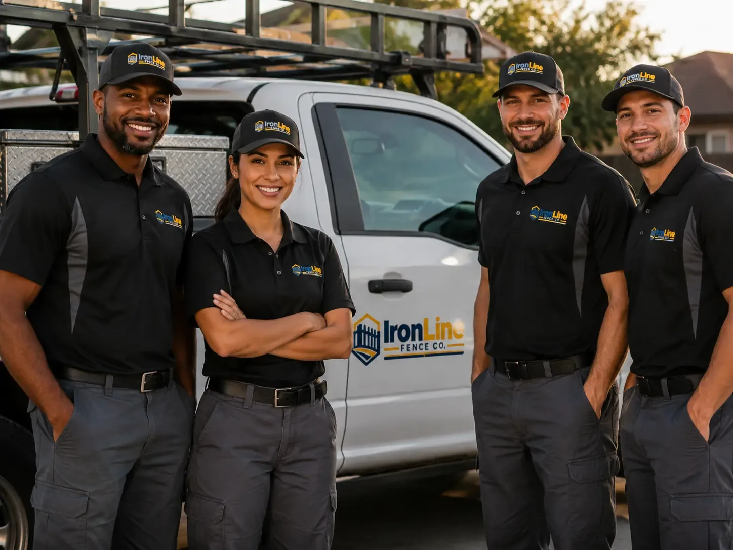 Metal Fence Installation company in Deltaville, VA